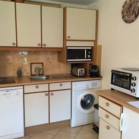 Le Hountanet 1 Apartamento